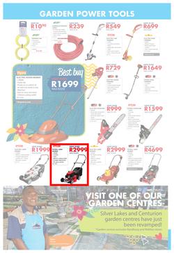 Chamberlains : Spring Is Here (23 Aug - 8 Sept 2019), page 8