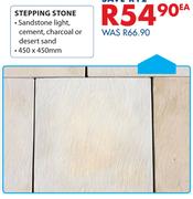 Stepping Stone 450 x 450mm-Each