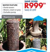 Water Feature-Each