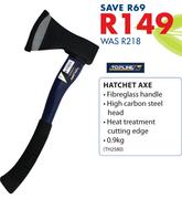 Topline Hatchet Axe