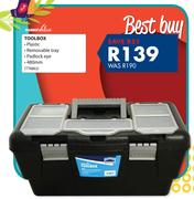 Chamber Value Toolbox TT8862