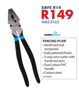 Chamber Value Fencing Plier 30-3683