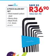 Chamber Value Piece Allen Key Set