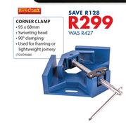 Tork Craft Corner Clamp TCVO9568