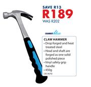 Chamber Value 450g Claw Hammer 30-3670