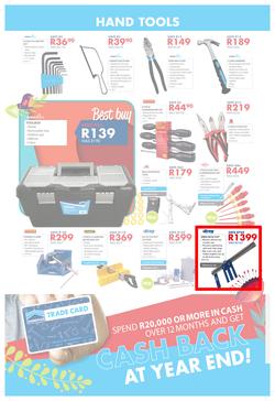 Chamberlains : Spring Is Here (23 Aug - 8 Sept 2019), page 10