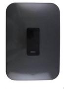 Major Tech Light Switch 3-Lever Cream Or White