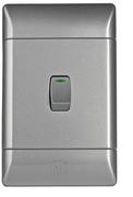 CBi Electric Light Switch 2-Lever CBIL120C03-T 