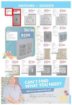 Chamberlains : Spring Is Here (23 Aug - 8 Sept 2019), page 12