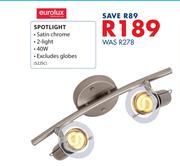 Eurolux 40W Spotlight S22SC
