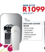 Cobra Bath And Shower Mixer KO-956