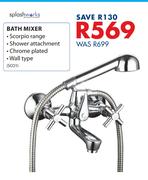 Splashworks Bath Mixer SC01