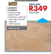 Picassa Laminate Flooring