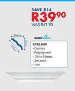 Chamber Value Kyalami Cornice T140B