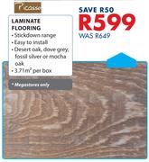Picasso Laminate Flooring 