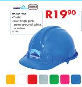 Chamber Value Hard Hat SC290