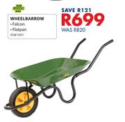 Lasher Wheelbarrow Falcon Flatpan FGB1207699