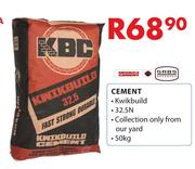 KBC 50kg Cement