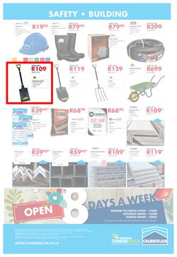 Chamberlains : Spring Is Here (23 Aug - 8 Sept 2019), page 16