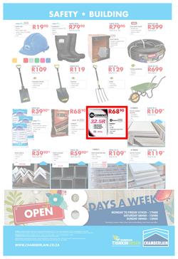 Chamberlains : Spring Is Here (23 Aug - 8 Sept 2019), page 16