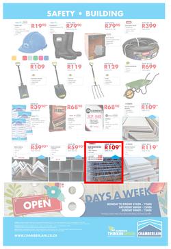 Chamberlains : Spring Is Here (23 Aug - 8 Sept 2019), page 16