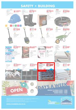 Chamberlains : Spring Is Here (23 Aug - 8 Sept 2019), page 16