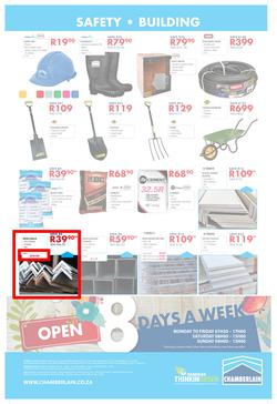 Chamberlains : Spring Is Here (23 Aug - 8 Sept 2019), page 16