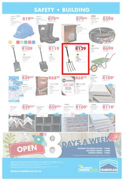 Chamberlains : Spring Is Here (23 Aug - 8 Sept 2019), page 16