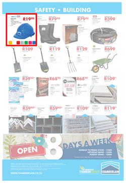 Chamberlains : Spring Is Here (23 Aug - 8 Sept 2019), page 16