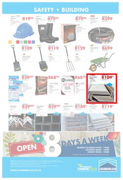 Chamberlains : Spring Is Here (23 Aug - 8 Sept 2019), page 16