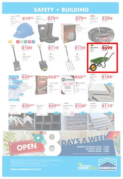 Chamberlains : Spring Is Here (23 Aug - 8 Sept 2019), page 16