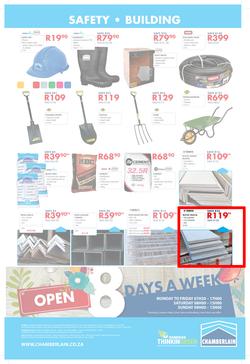 Chamberlains : Spring Is Here (23 Aug - 8 Sept 2019), page 16