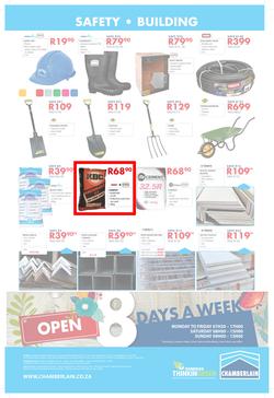 Chamberlains : Spring Is Here (23 Aug - 8 Sept 2019), page 16