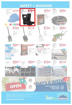 Chamberlains : Spring Is Here (23 Aug - 8 Sept 2019), page 16