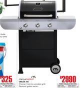 Megamaster Griller 300
