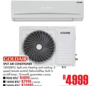 Goldair 18000 BTU Split Air Conditioner