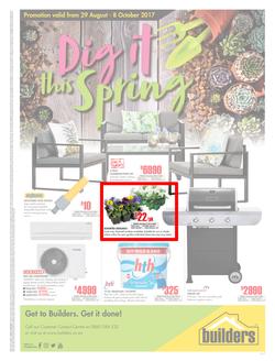 Builders Western Cape : Dig It This Spring (29 Aug - 8 Oct 2017), page 1