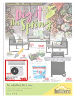 Builders Western Cape : Dig It This Spring (29 Aug - 8 Oct 2017), page 1