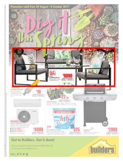 Builders Western Cape : Dig It This Spring (29 Aug - 8 Oct 2017), page 1