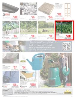 Builders Western Cape : Dig It This Spring (29 Aug - 8 Oct 2017), page 3