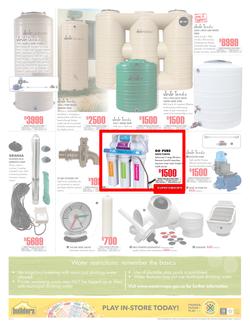Builders Western Cape : Dig It This Spring (29 Aug - 8 Oct 2017), page 4