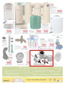 Builders Western Cape : Dig It This Spring (29 Aug - 8 Oct 2017), page 4