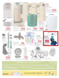 Builders Western Cape : Dig It This Spring (29 Aug - 8 Oct 2017), page 4