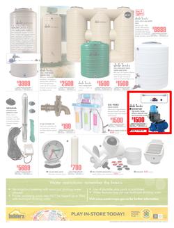 Builders Western Cape : Dig It This Spring (29 Aug - 8 Oct 2017), page 4