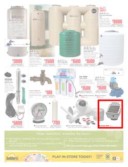 Builders Western Cape : Dig It This Spring (29 Aug - 8 Oct 2017), page 4