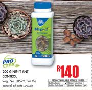 Pro Tek 200g Nip IT Ant Control