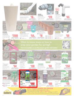 Builders Western Cape : Dig It This Spring (29 Aug - 8 Oct 2017), page 5