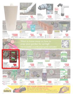 Builders Western Cape : Dig It This Spring (29 Aug - 8 Oct 2017), page 5