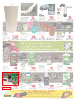 Builders Western Cape : Dig It This Spring (29 Aug - 8 Oct 2017), page 5