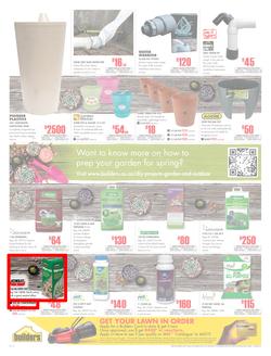 Builders Western Cape : Dig It This Spring (29 Aug - 8 Oct 2017), page 5